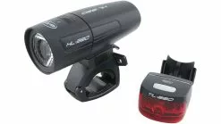 CONTEC Batterie-LED-Leuchten-Set LS-380