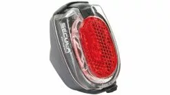 Busch & Müller Batterie-LED-Rücklicht Secula