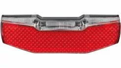 Axa LED-Gepäckträgerrücklicht Blueline Steady