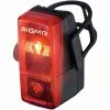Sigma Sport Batterie-LED-Rücklicht Cubic