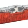 Trelock LED-Gepäckträgerrücklicht Duo Flat