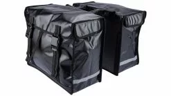 New Looxs Doppeltasche Bisonyl