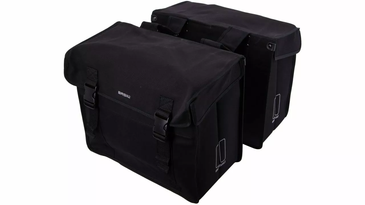 Basil Doppeltasche Kavan XL