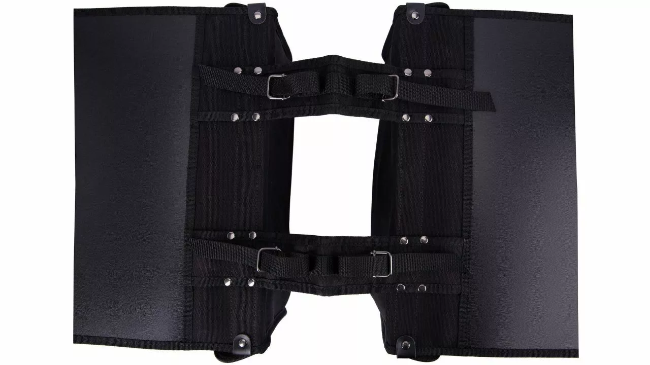 Basil Doppeltasche Kavan XL – Bild 2