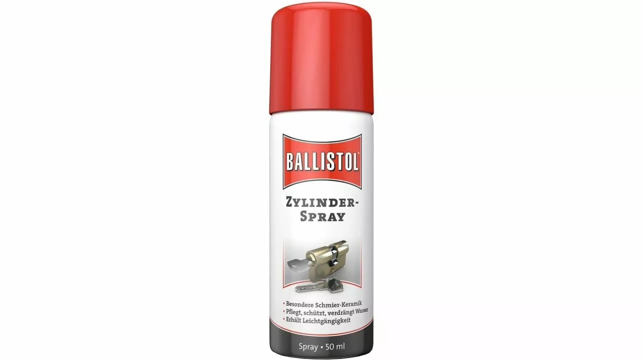 Ballistol Zylinderspray