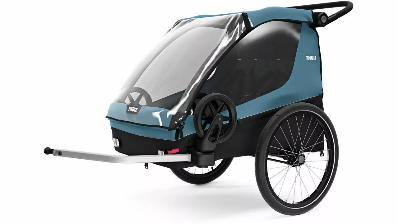 Thule Kinderanhänger Courier