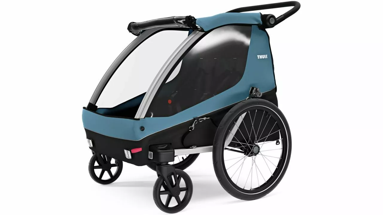 Thule Kinderanhänger Courier – Bild 2