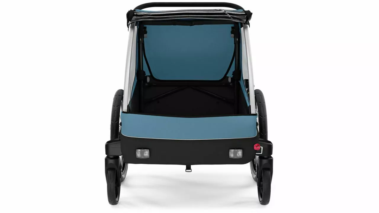 Thule Kinderanhänger Courier – Bild 4