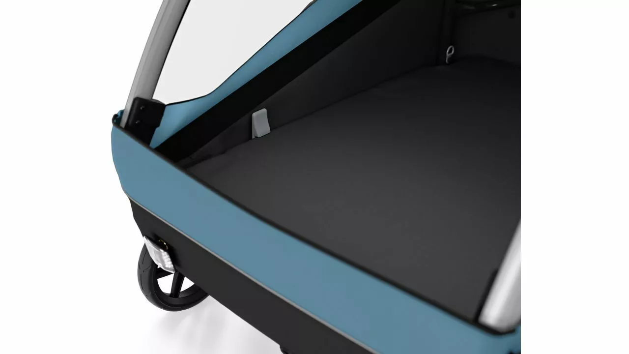 Thule Kinderanhänger Courier – Bild 5