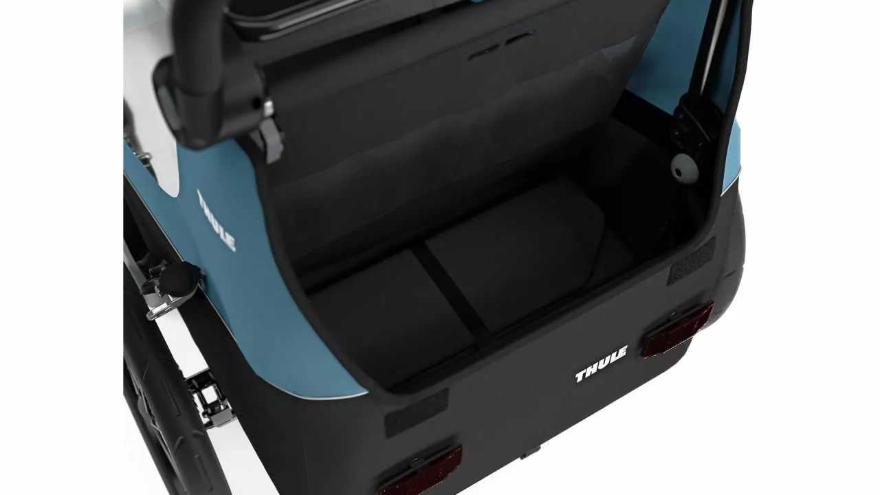 Thule Kinderanhänger Courier – Bild 6