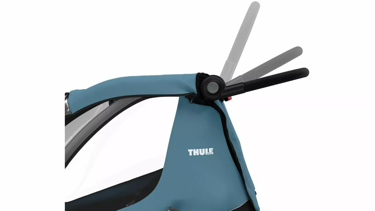 Thule Kinderanhänger Courier – Bild 8