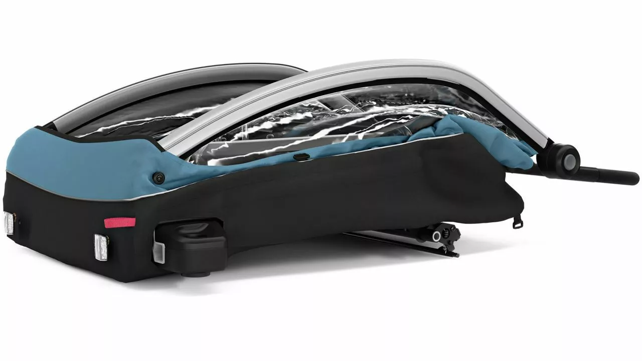 Thule Kinderanhänger Courier – Bild 9