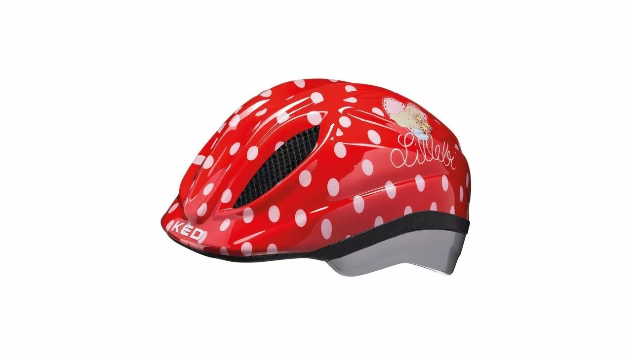 Bike Fashion Kinderhelm Lillebi