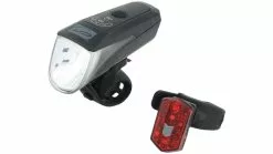 CONTEC Akku-LED-Leuchten-Set 24sevenPlus