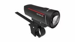 Trelock Akku-LED-Scheinwerfer LS 300 I-GO Vector 30