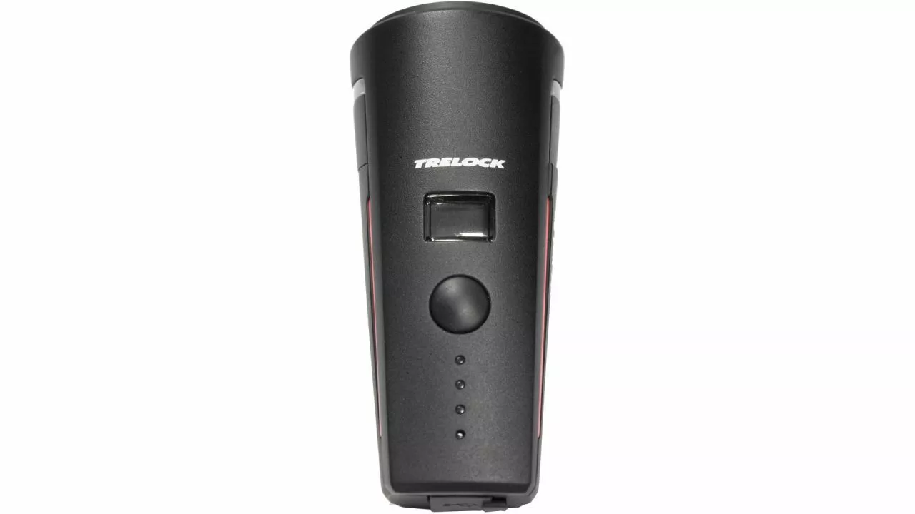 Trelock Akku-LED-Scheinwerfer LS 660 I-GO Vector 60 – Bild 2