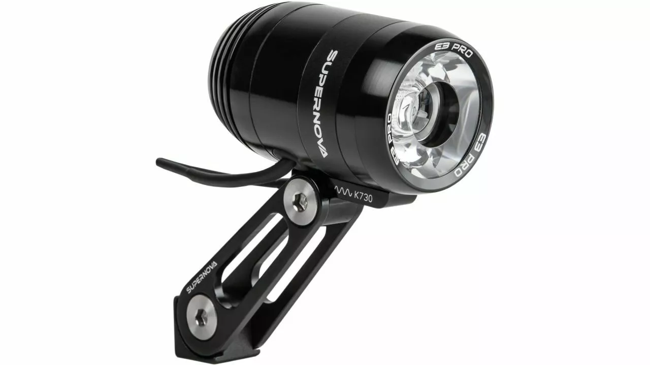 Supernova LED-Scheinwerfer E3 Pro2 – Bild 2