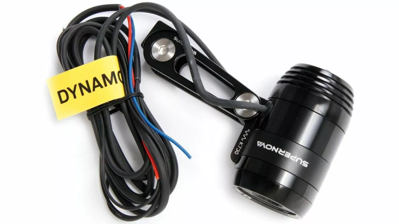 Supernova LED-Scheinwerfer E3 Pro2