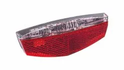 CONTEC LED-Gepäckträgerrücklicht TL-328 E-Stop