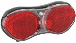 CONTEC LED-Gepäckträgerrücklicht TL-127