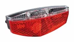 CONTEC LED-Gepäckträgerrücklicht TL-328 E+