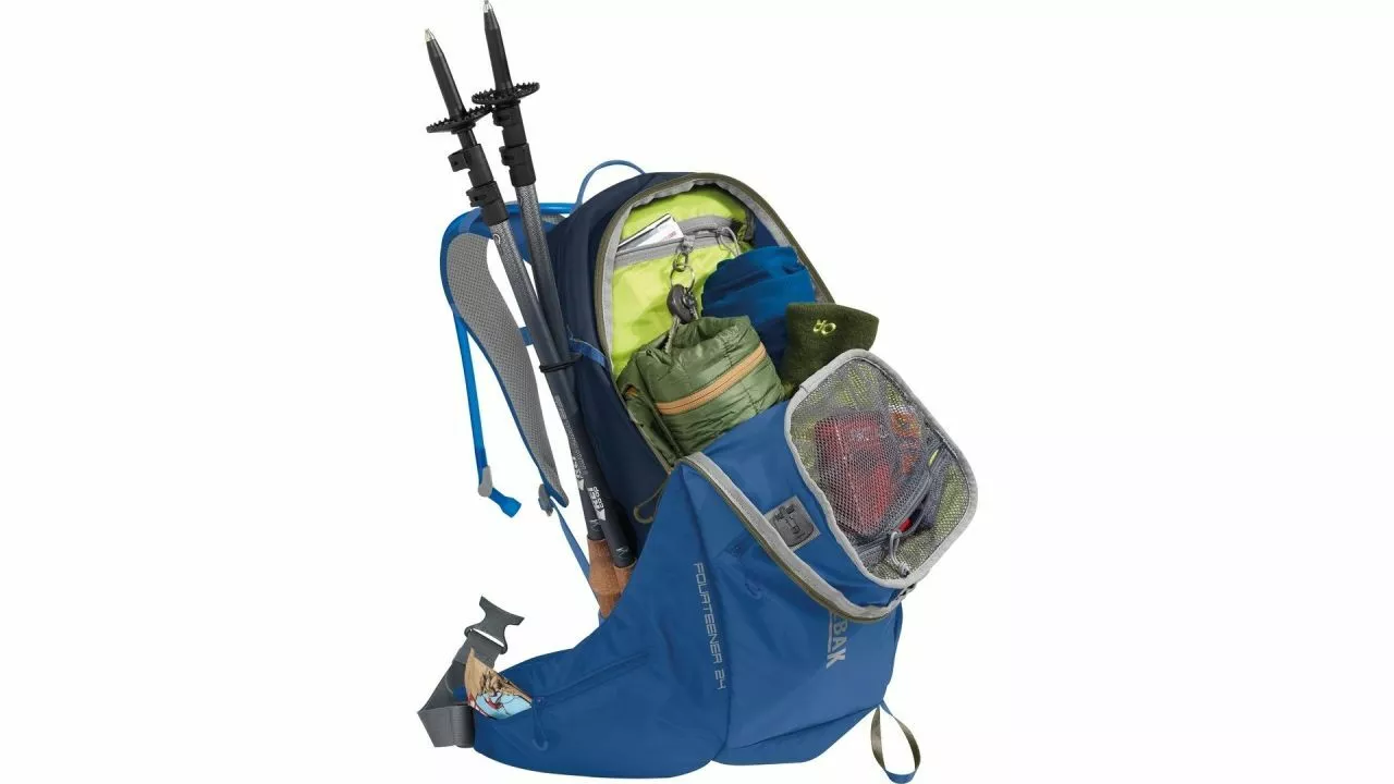 Camelbak Trinkrucksack Fourteener 24 – Bild 6