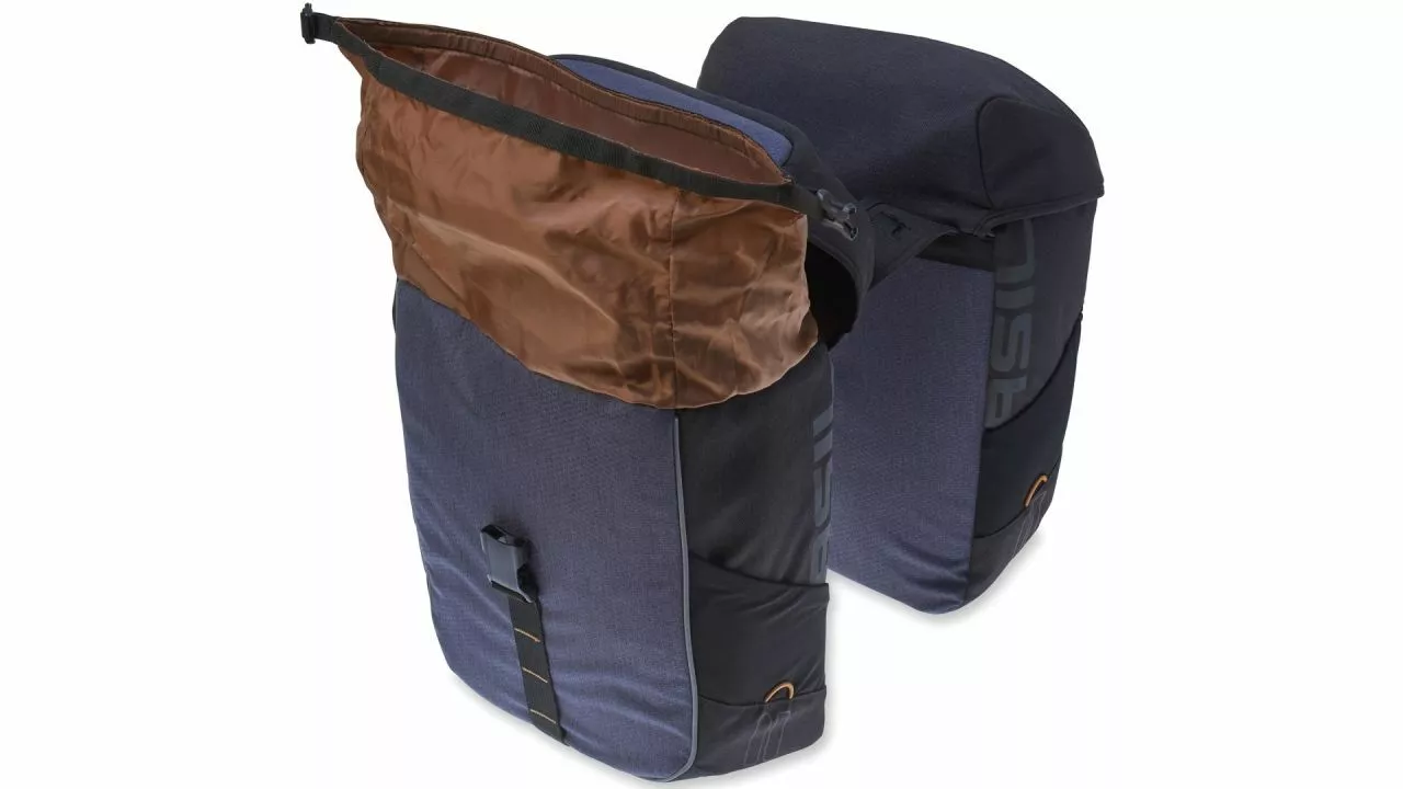Basil Doppeltasche Miles – Bild 3