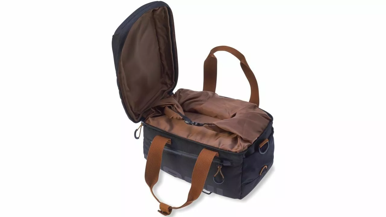 Basil Gepäckträgertasche Miles – Bild 2