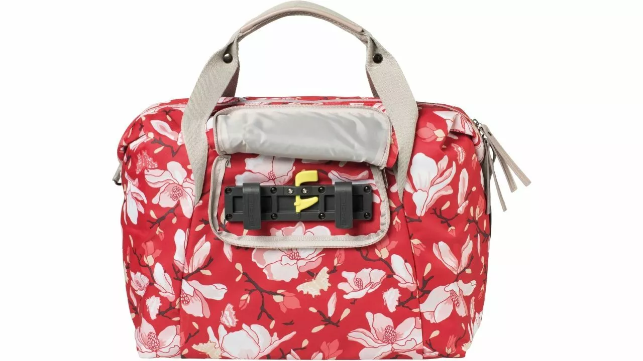 Basil Einzeltasche Carry All Bag Magnolia – Bild 3