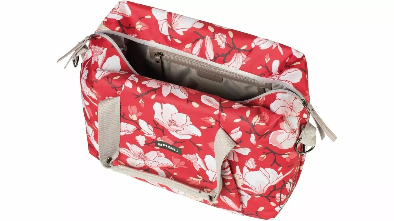 Basil Einzeltasche Carry All Bag Magnolia – Bild 4