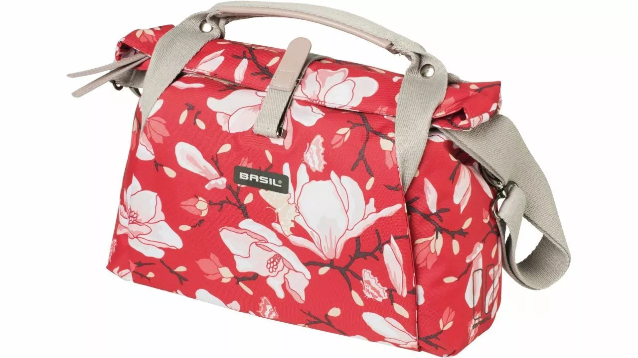 Basil Lenkertasche Magnolia