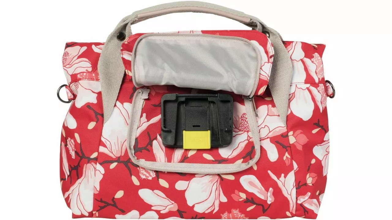 Basil Lenkertasche Magnolia – Bild 3