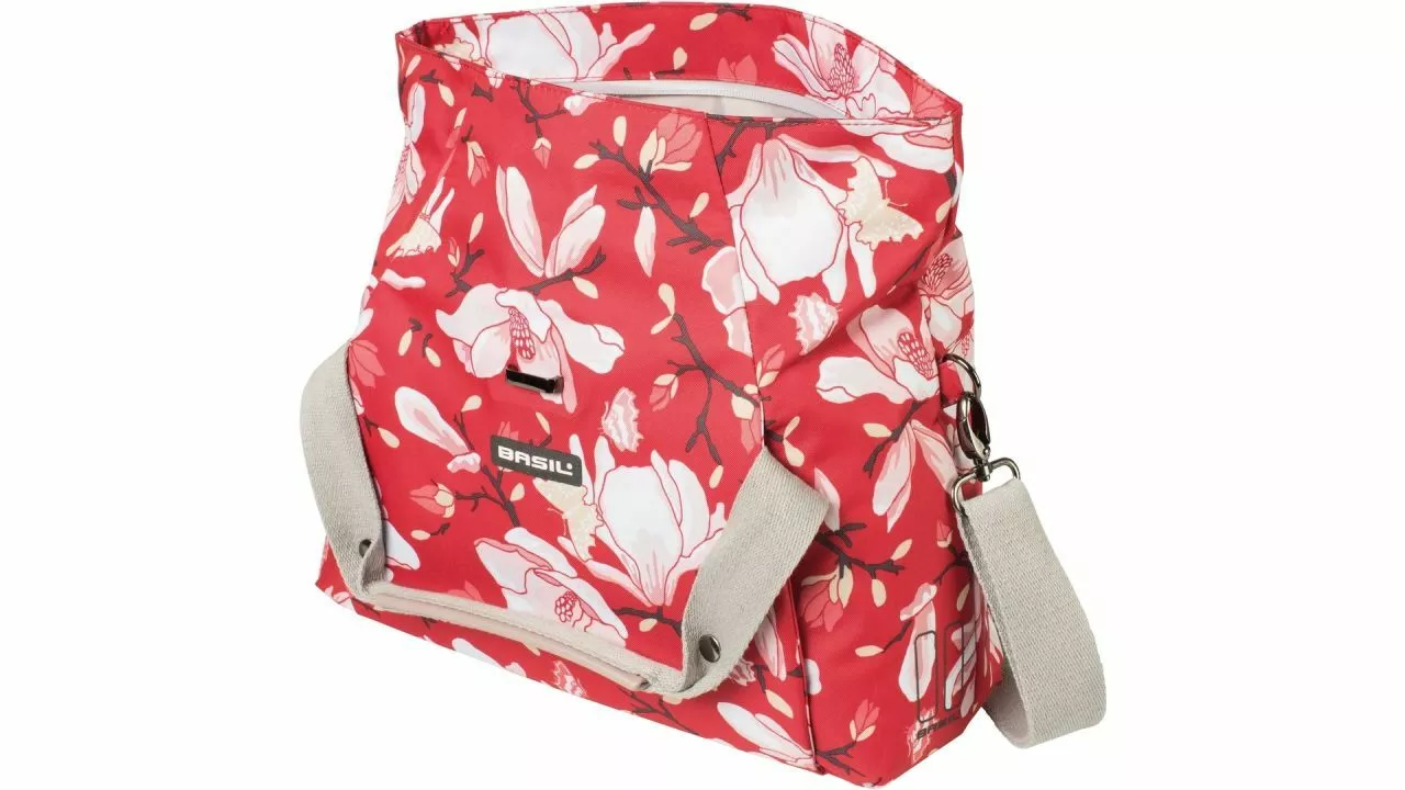 Basil Lenkertasche Magnolia – Bild 4