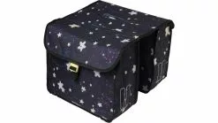 Basil Kinder-Doppeltasche Stardust