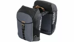 Basil Doppeltasche Miles MIK