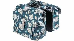 Basil Doppeltasche Magnolia MIK