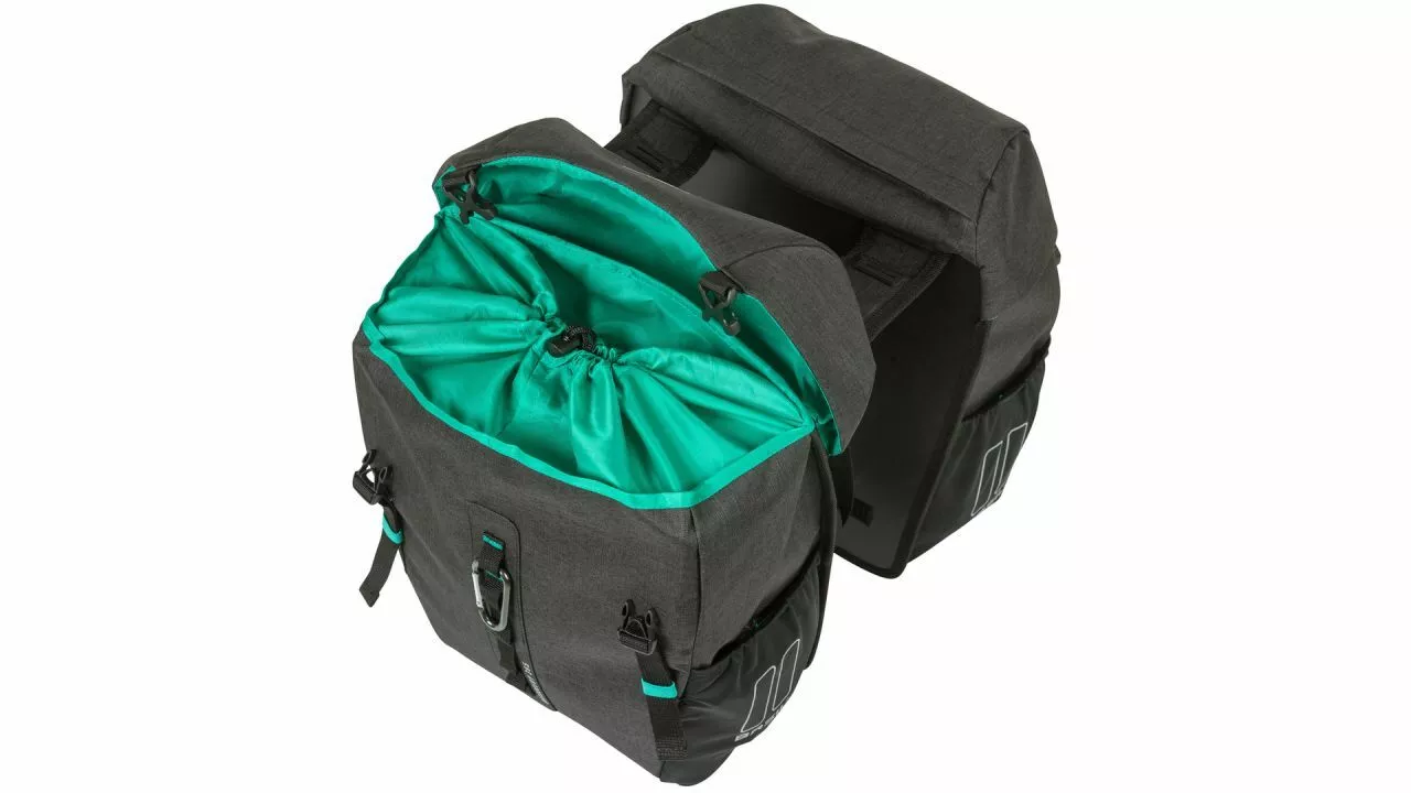 Basil Doppeltasche Discovery 365D M – Bild 3