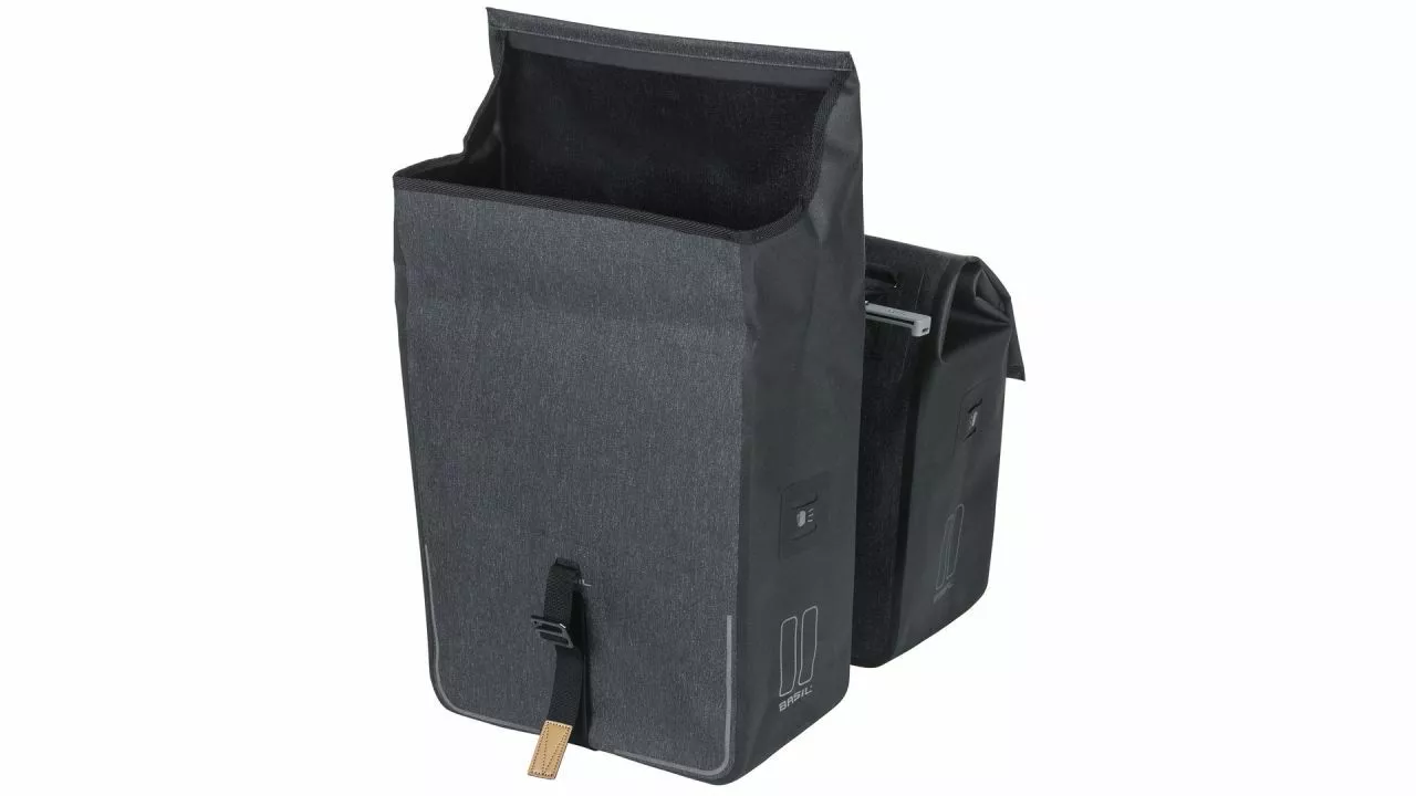 Basil Doppeltasche Urban Dry MIK – Bild 3