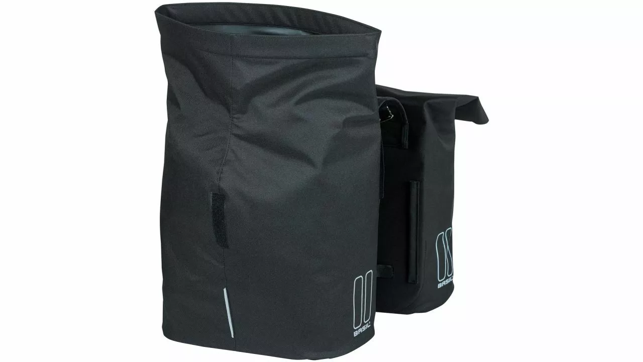 Basil Doppeltasche City Double Bag – Bild 2