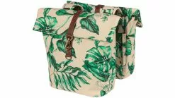 Basil Doppeltasche Ever Green