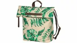 Basil Rucksack Ever Green Daypack